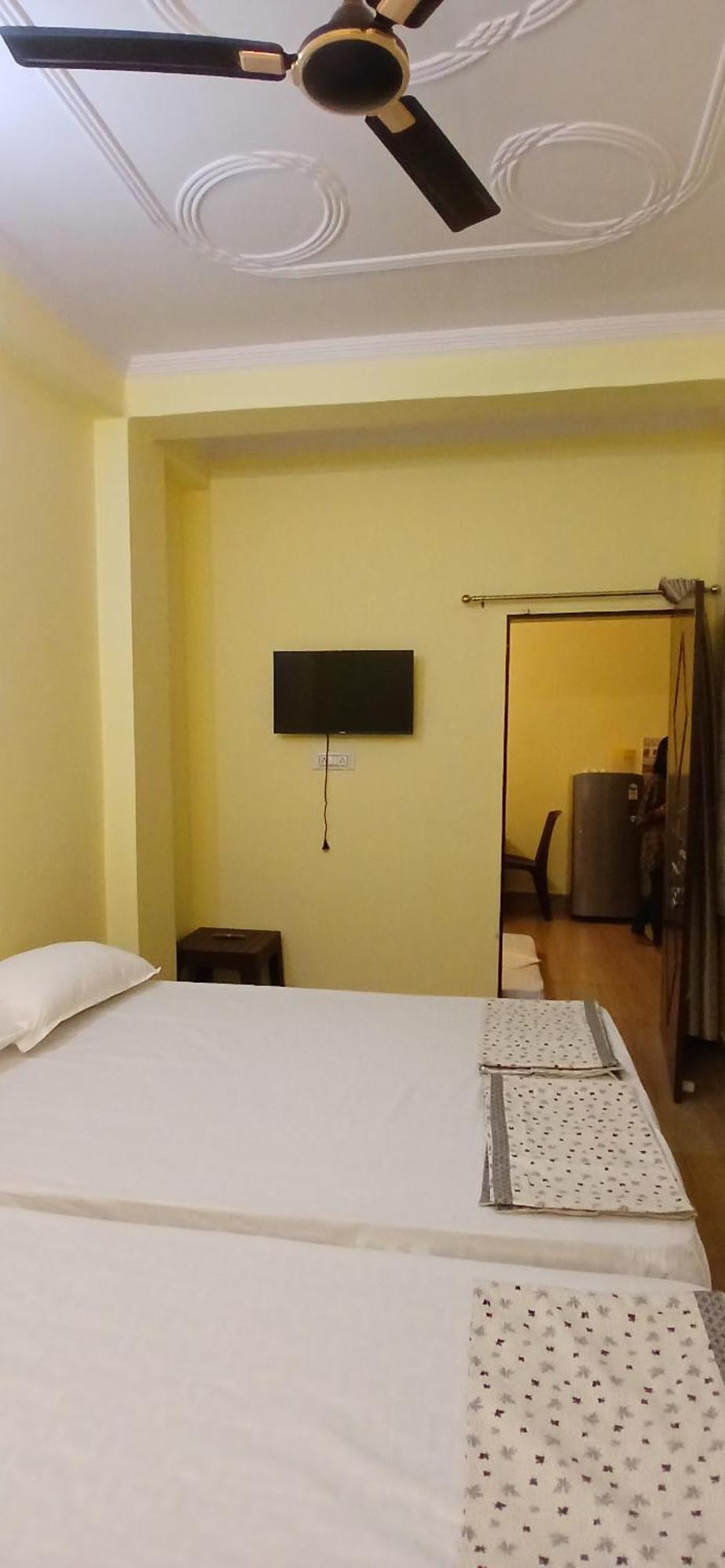 Incredible Banaras Inn Варанасі Екстер'єр фото