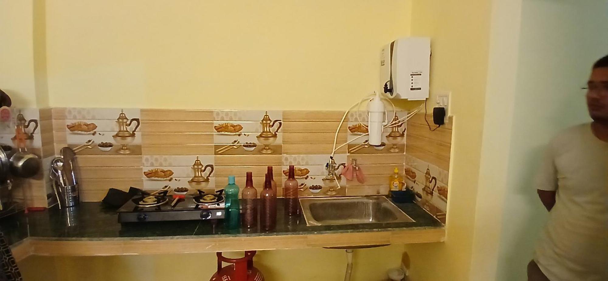 Incredible Banaras Inn Варанасі Екстер'єр фото